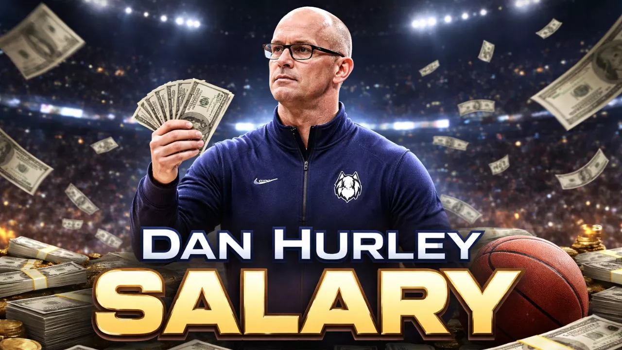 Dan Hurley Salary Breakdown: Among College Basketball's Elite
